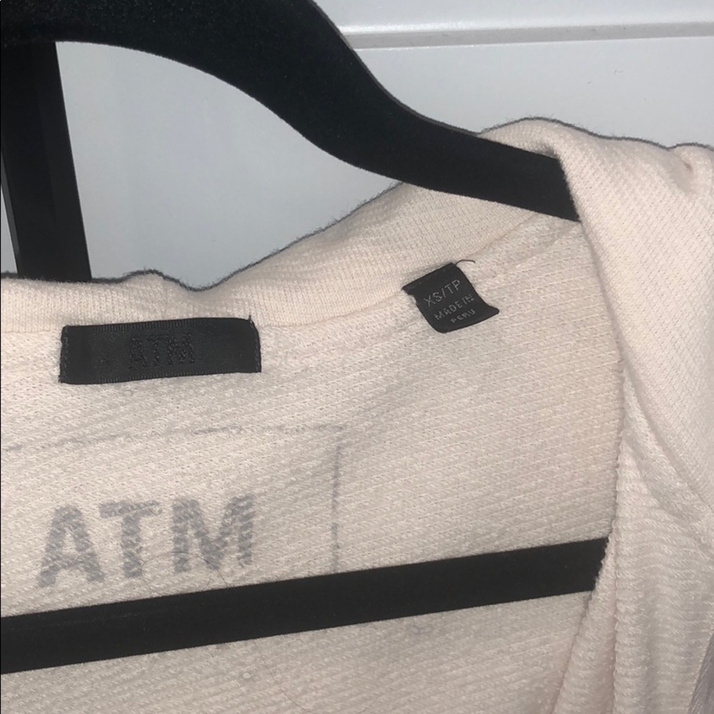 ATM sweater - Picture 7 of 7